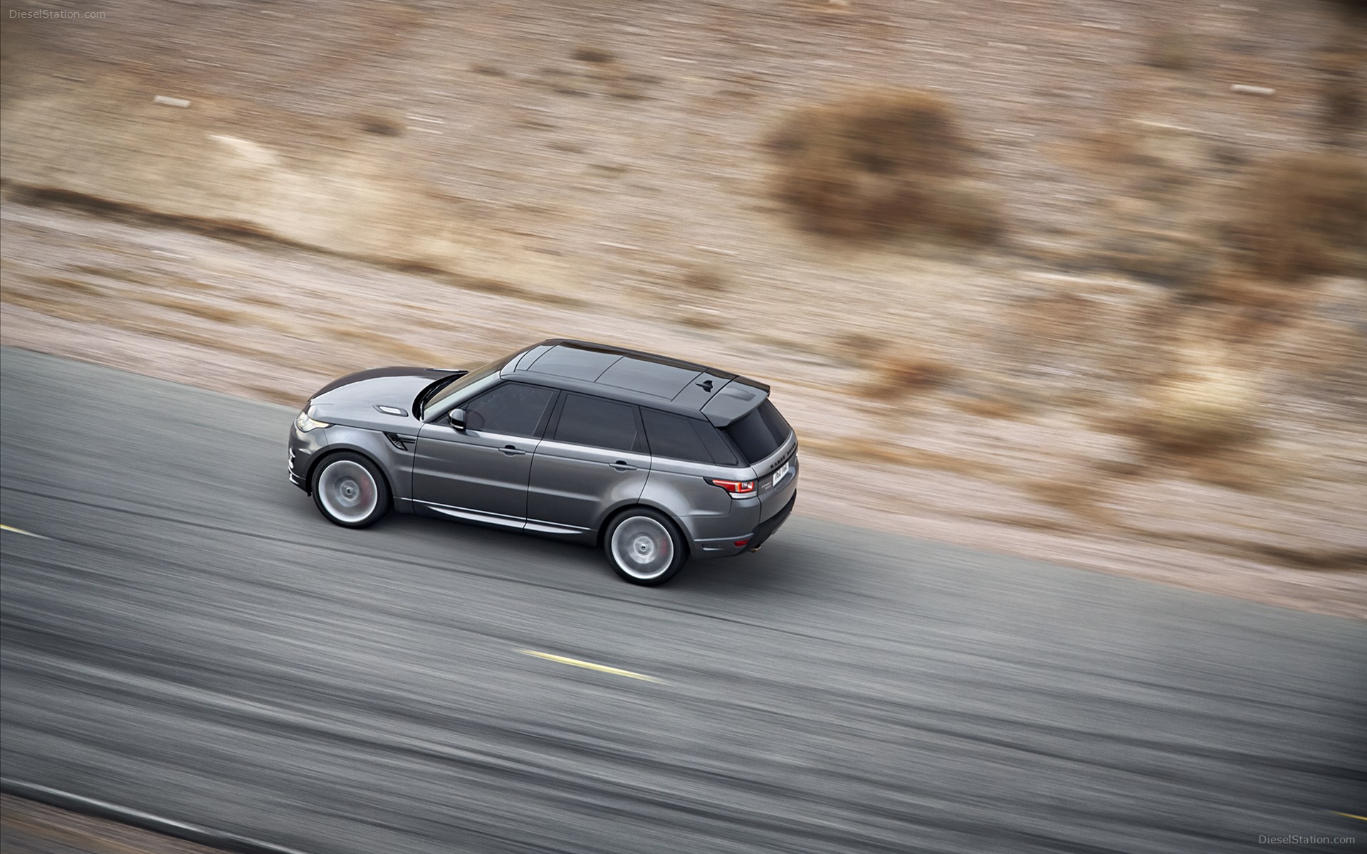 Range Rover Sport 2014